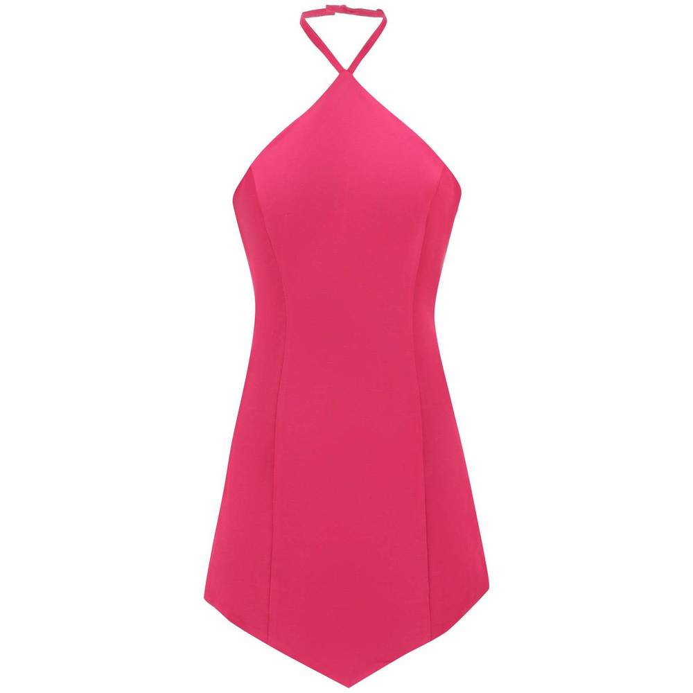 Mvp wardrobe catalina halterneck mini dress